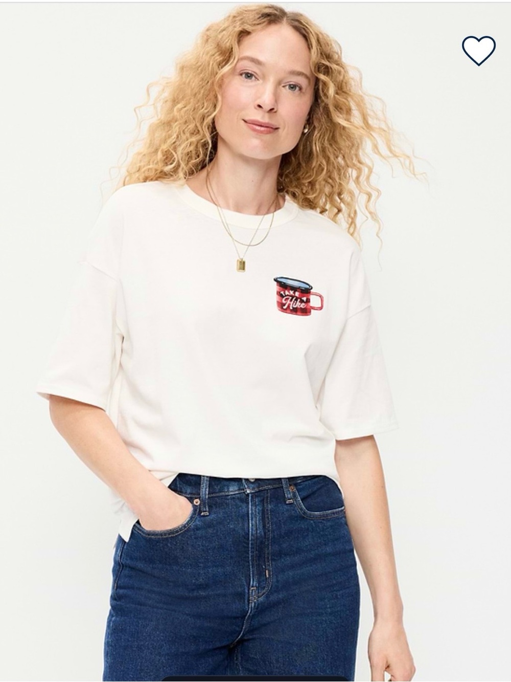 Old Navy Tee “Take a Hike”
